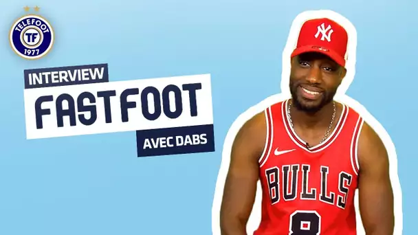 "Si le Mali gagne la CAN, je pars fêter avec eux" - L'interview Fast Foot de Dabs