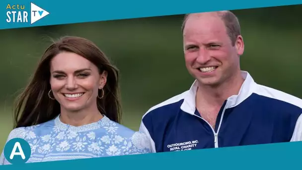 Cancer de Kate Middleton : ce projet secret de la princesse et de William qui pourrait peser dans sa