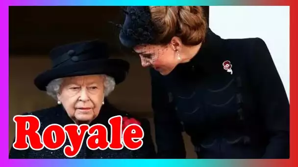 Kate fait face à une règle royale stricte sur George, Charlotte et Louis