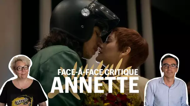 "Annette" : le face-à-face critique