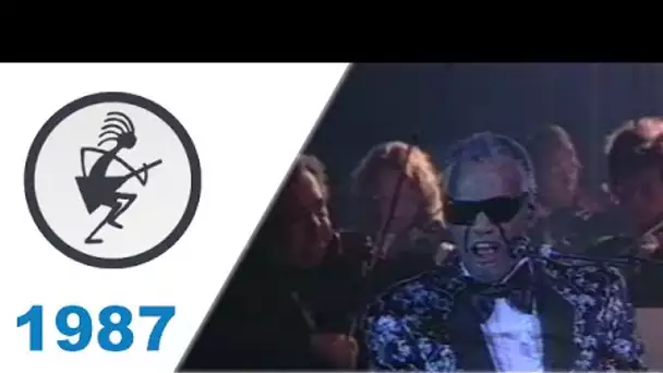 Printemps de Bourges 1987 : Ray Charles, Jerry-Lee Lewis et d&#039;autres - France 3 Centre-Val de Loire