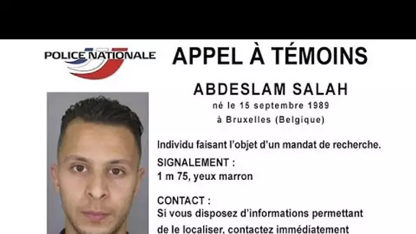 Procès des attentats du 13 novembre : qui est Salah Abdeslam, seul rescapé des commandos ?