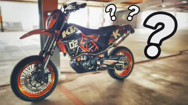 KTM 690 SMC R : BILAN 3 ANS APRÈS ? QUALITÉS ET DÉFAUTS !