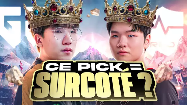 CE PICK = SURCOTÉ en CORÉE ?🔥(GENG VS NS)