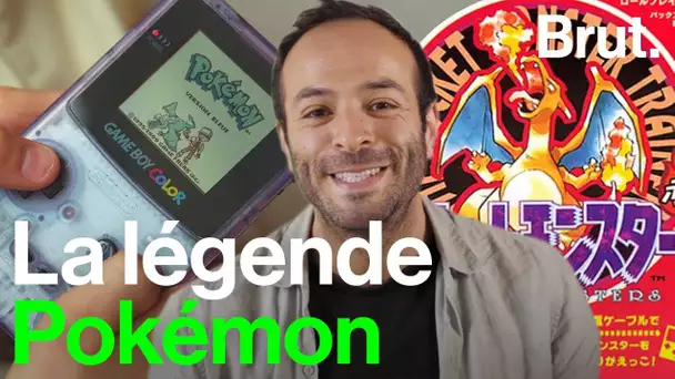 1999 : comment la saga légendaire Pokémon est née