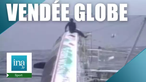 Les naufragés du Vendée Globe | Archive INA
