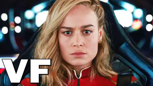 THE MARVELS Bande Annonce VF (Marvel, 2023) Nouvelle