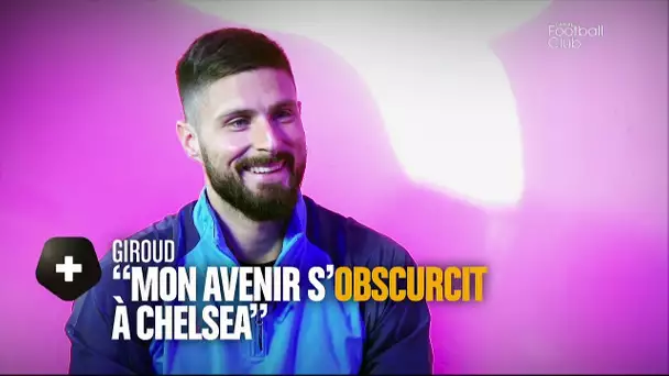 Canal Football Club : Interview d'Olivier Giroud