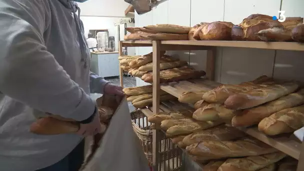 Mobilisation dans un village sans boulanger à Fienvillers (Somme)