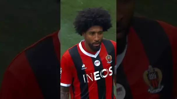Are you sure this guy is 41? #ligue1 #ligue1mcdonalds #dante #brazil #soccer #football