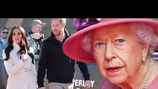 Meghan et Harry tirent le tapis sous Queen avec un retour britannique "inutile et provocateur"