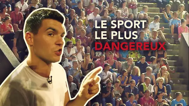 Sport DANGEREUX : Attention à l'accident