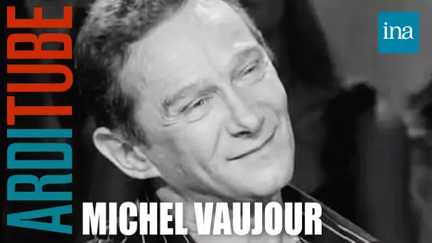 Michel Vaujour "Ma plus belle évasion" | Archive INA