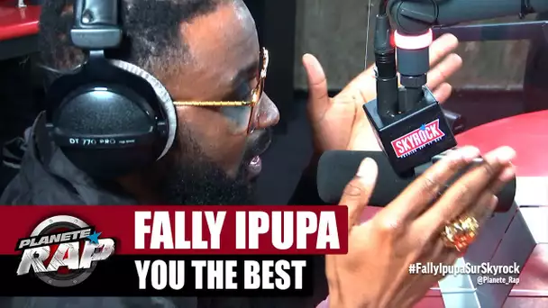 Fally Ipupa "You the best" #PlanèteRap