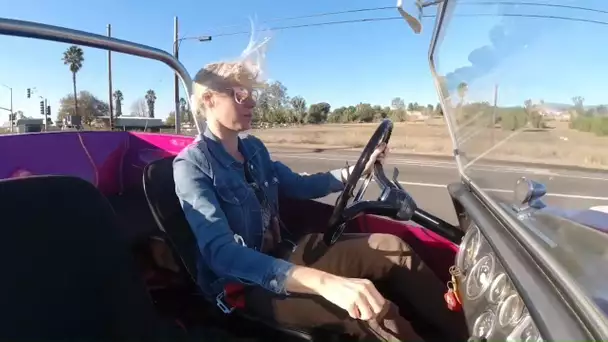 Au volant d'un Buggy