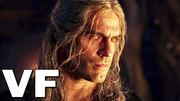 THE WITCHER Saison 2 Bande Annonce VF