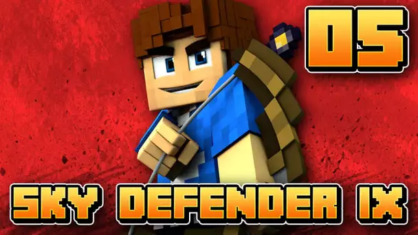 SKY DEFENDER 9 : LA PIRE MORT ! #05