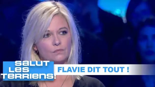 Flavie Flament violée : Ses confidences dans "Salut Les Terriens !"