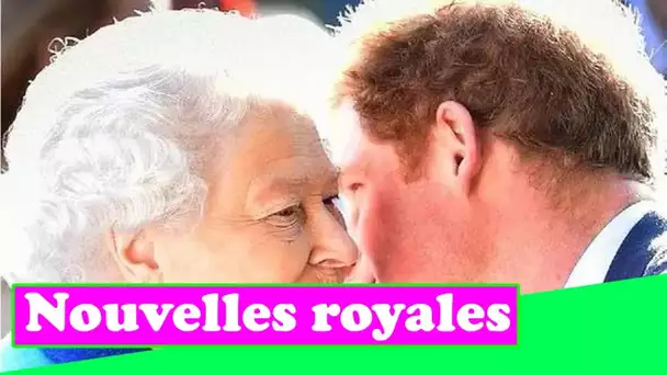 Affrontement royal: la reine invite Harry à un tête-à-tête le mois prochain - Megxit Row mijote