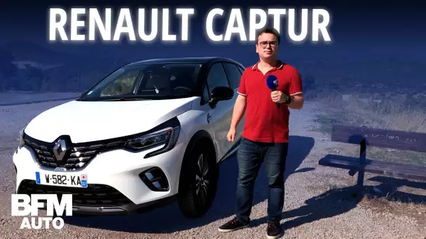 Essai - Nouveau Captur, le retour du petit SUV star de Renault
