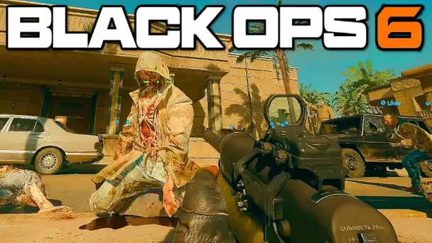 BLACK OPS 6 : INFECTÉ et Trailer NUKETOWN !