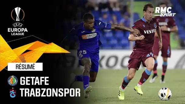 Résumé : Getafe - Trabzonspor (1-0) - Ligue Europa J1