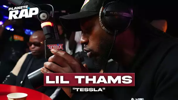 [EXCLU] Lil Thams - Tesslà #PlanèteRap