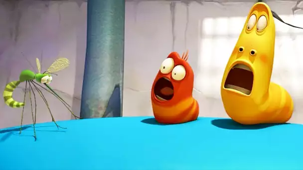 LARVA | BALLON | Dessins Animés Pour Enfants | WildBrain