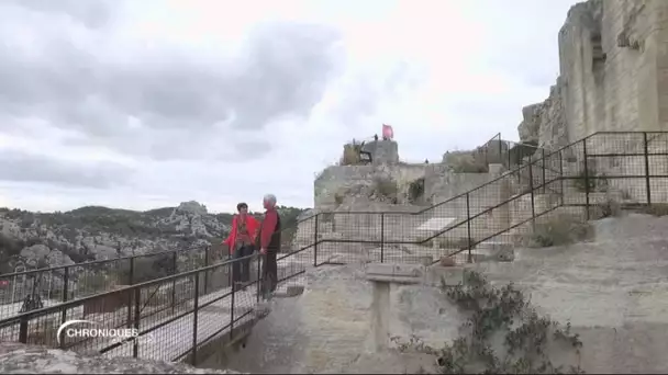 CHRONIQUES MÉDITERRANÉENNES (extrait 4) : Le trésor des Alpilles