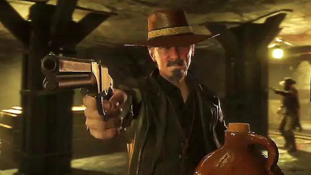 RED DEAD ONLINE 'Contenu en Accès Anticipé' Bande Annonce (2019) PS4 / Xbox One