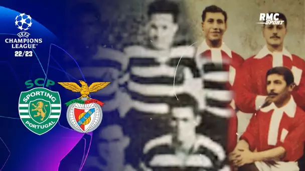 Lisbonne, terre de foot : Aux origines de la rivalité Benfica - Sporting