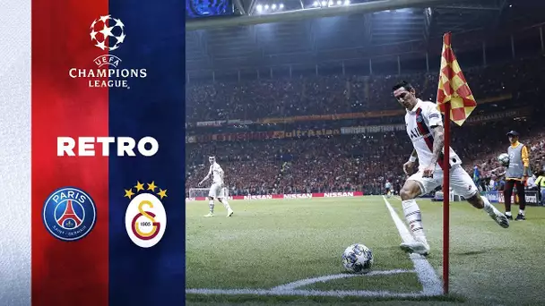 HIGHLIGHTS : GALATASARAY 0-1 PARIS SAINT-GERMAIN