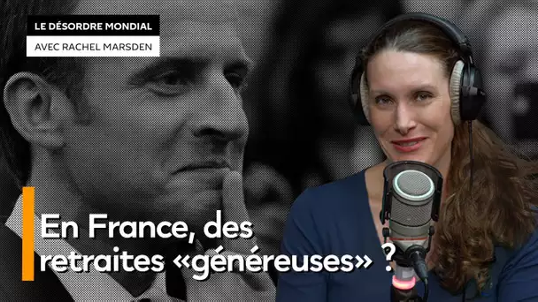 Grève du 5 décembre : vues de l’étranger, des retraites françaises «généreuses» ?