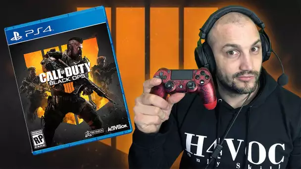 COMMENT JOUER À BLACK OPS 4 AVANT SA SORTIE ? 😂