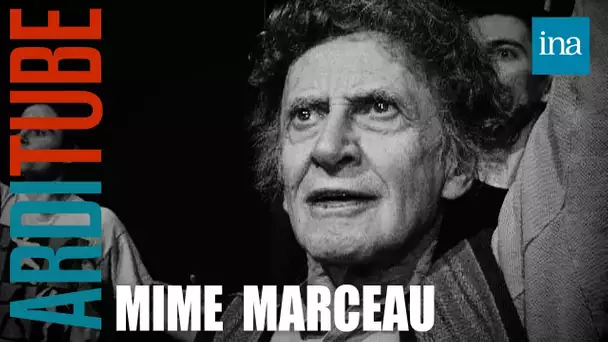 Marcel Marceau raconte son travail avec Michael Jackson à Thierry Ardisson | INA Arditube
