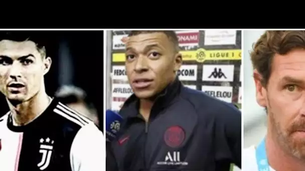 Mbappe explique pourquoi il a célébré à Monaco, des tensions Vilas boas eyrault ?