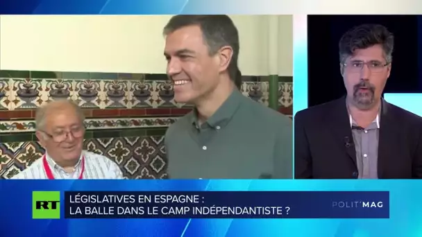🟦 POLIT’MAG 🟦 LÉGISLATIVES EN ESPAGNE : LA BALLE DANS LE CAMP INDÉPENDANTISTE ?