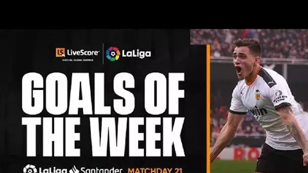 Goals of the Week: Maxi Gomez double sinks FC Barcelona
