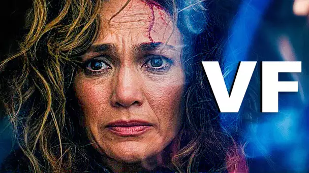 ATLAS Bande Annonce VF (2024) Jennifer Lopez