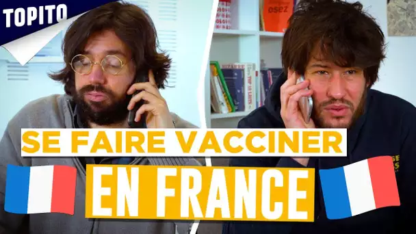 Comment se faire vacciner en France ?