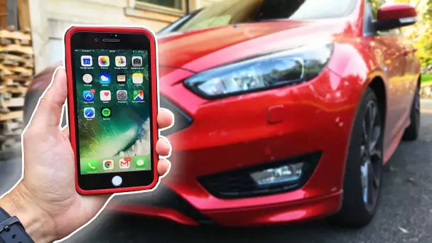 iPhone VS Voiture : CarPlay !