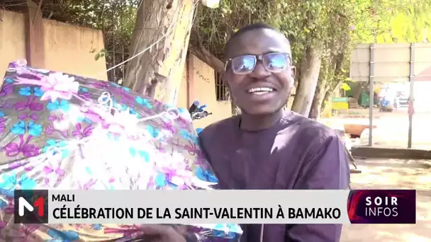 Mali : Célébration de la Saint-Valentin à Bamako