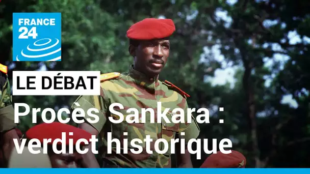 Procès Sankara : un verdict historique, perpétuité pour Blaise Compaoré et Hyacinthe Kafando