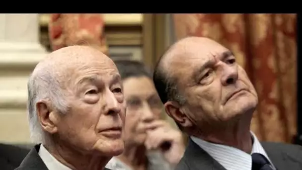 La petite vengeance de Jacques Chirac après une vanne de Valéry Giscard d’Estaing