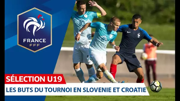 U19 : Tournoi en Slovénie et Croatie I FFF 2019-2020