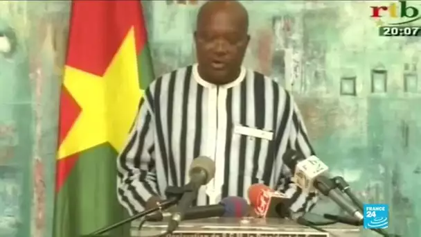 Roch Marc Christian Kaboré réélu président du Burkina Faso : "le choix de la continuité"