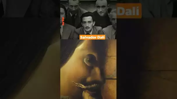 Ces tableaux incroyables ont  inspiré Salvador Dalí 🎨 #shorts #peinture #art #arcimboldo #arte