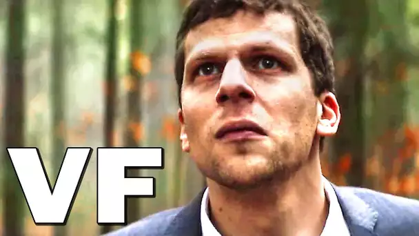 THE WALL STREET PROJECT Bande Annonce VF (2020) Jesse Eisenberg