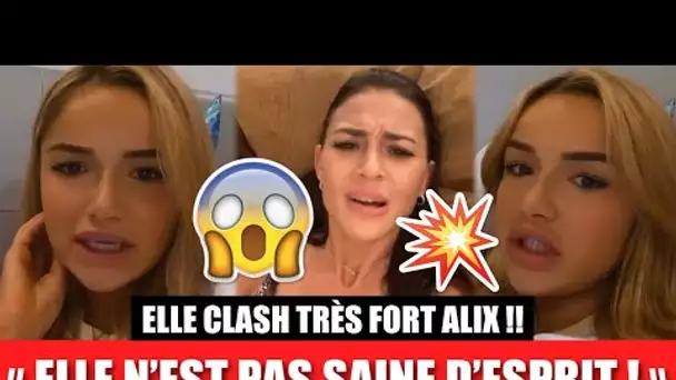 VICTORIA FURIEUSE, ELLE CLASH TRÈS FORT ALIX ET BALANCE TOUT ! 😱 « ELLE N’EST PAS SAINE D’ESPRIT ! »