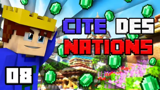 Cité des nations #8 - Muted